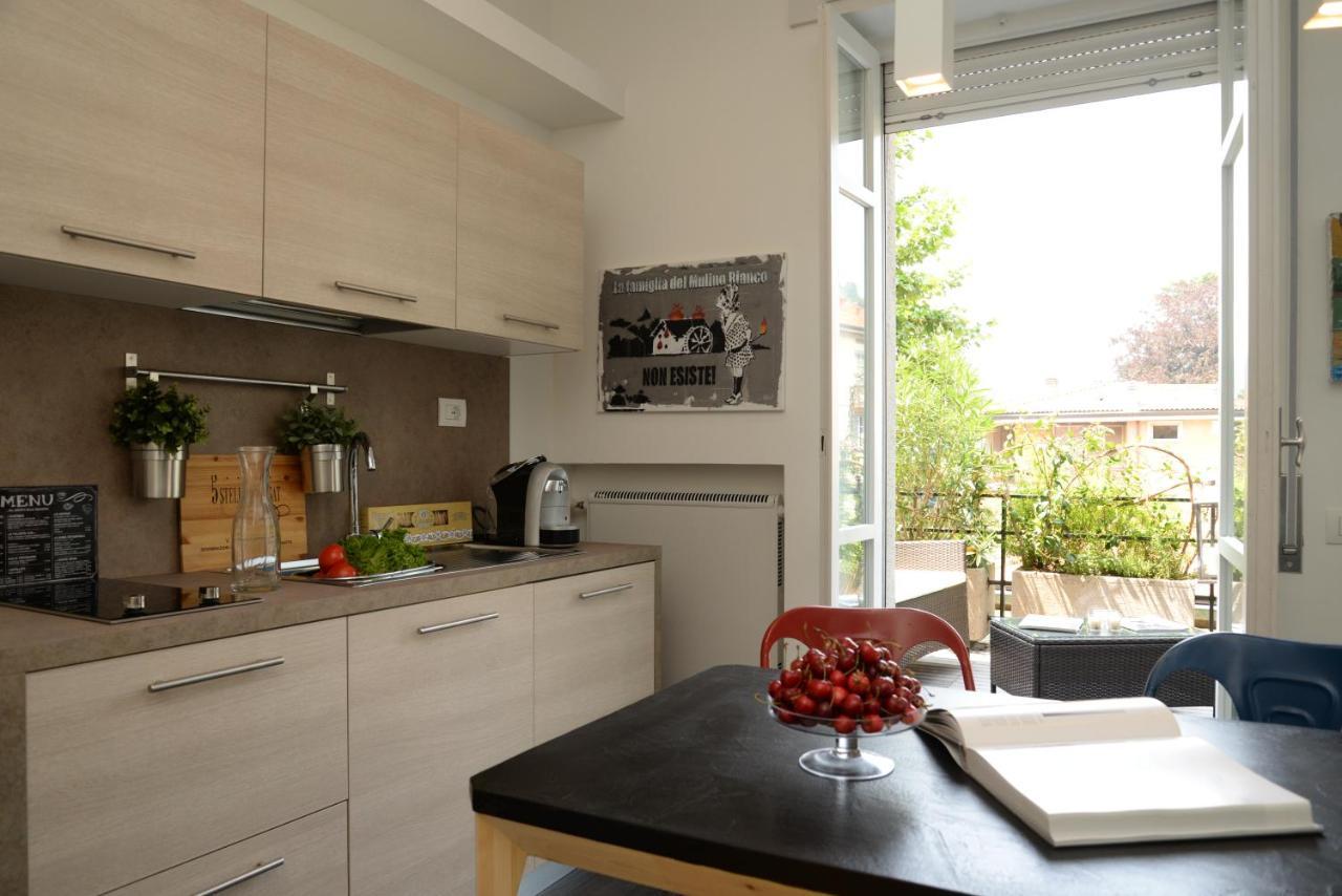 Appartement Rezzonico - By Myhomeincomo *