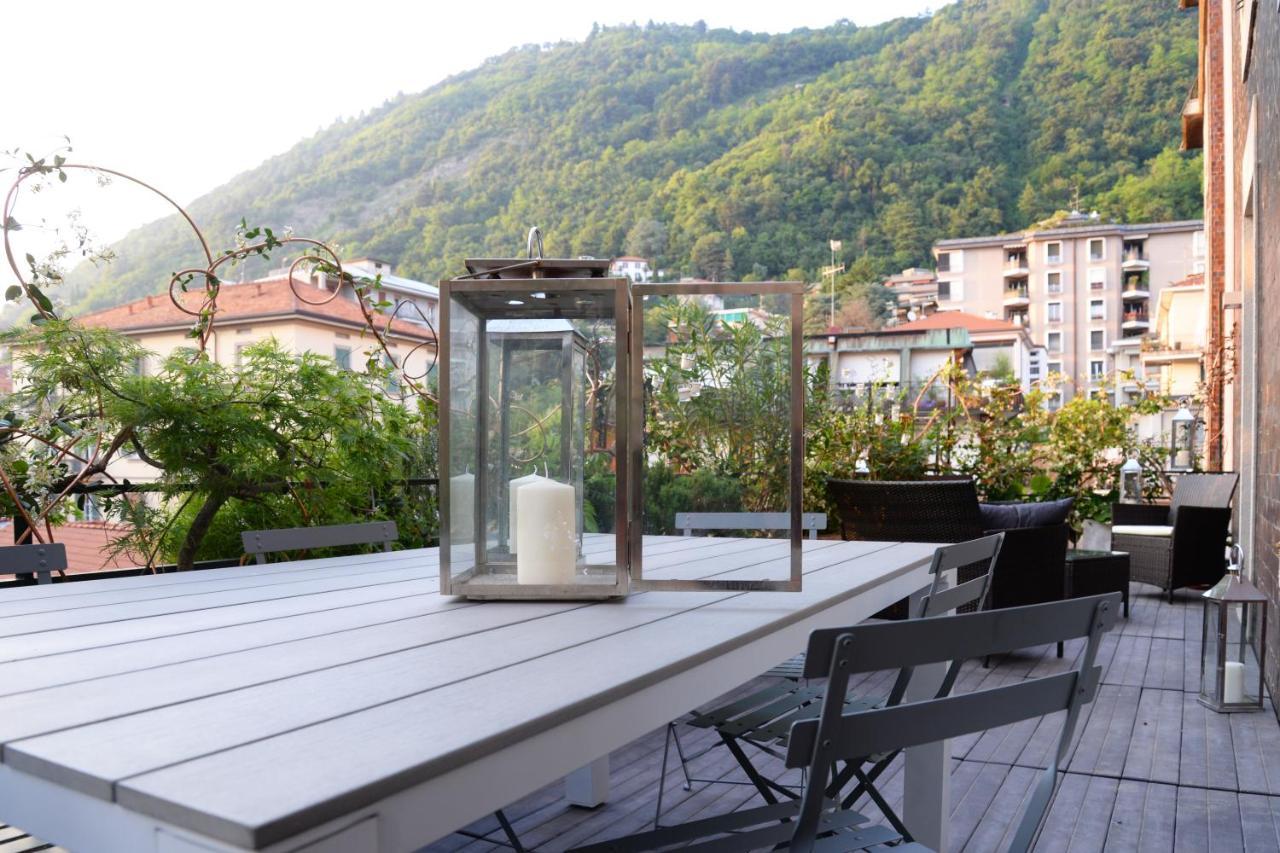 Rezzonico - By Myhomeincomo Appartement