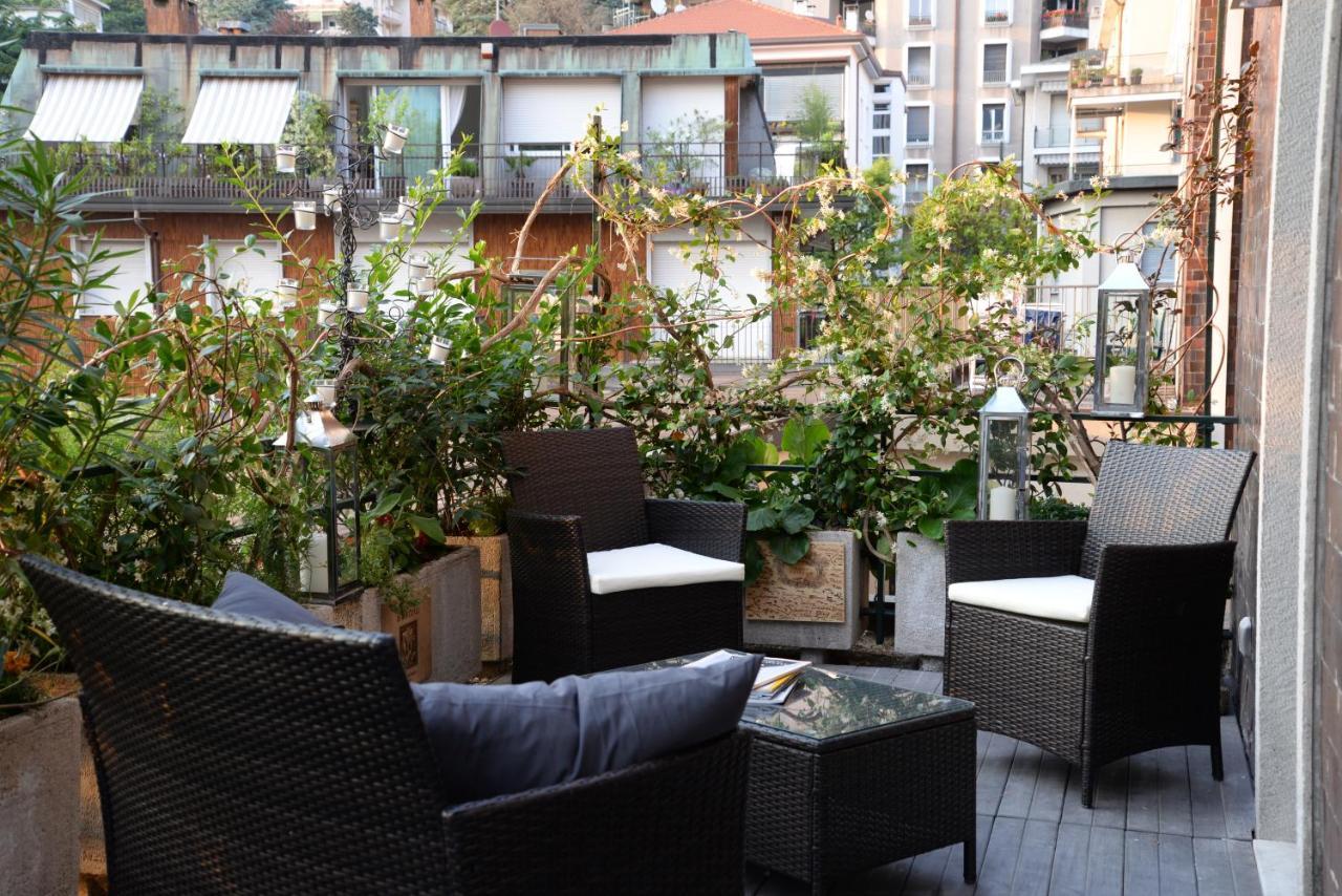 Appartement Rezzonico - By Myhomeincomo