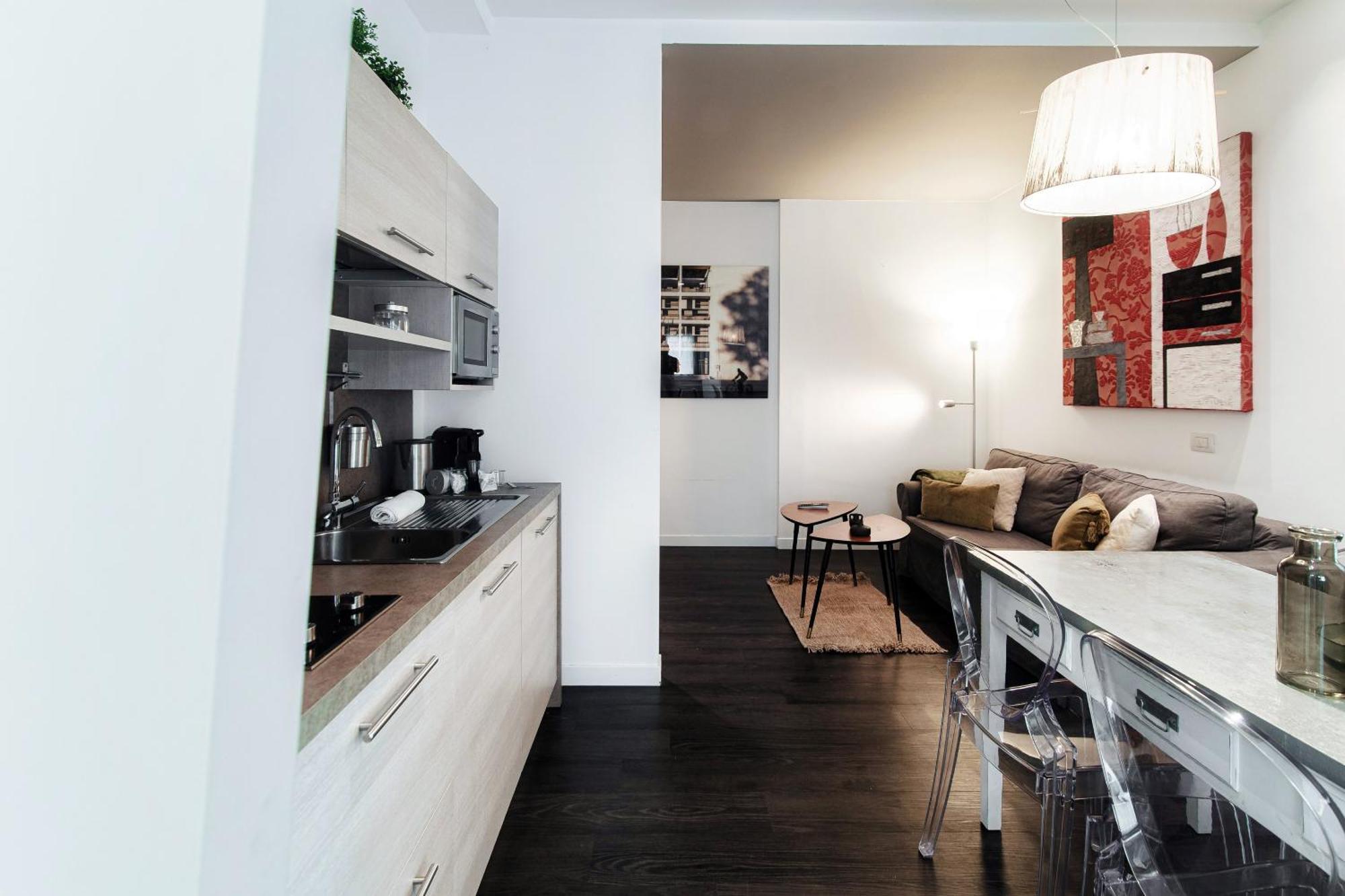 Rezzonico - By Myhomeincomo Appartement *